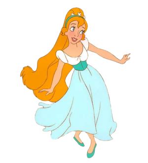 Thumbelina (Don Bluth) - Loathsome Characters Wiki