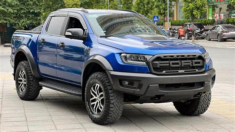 Xe bán tải Ford Ranger Raptor có niên hạn không? - Báo Hà Giang điện tử