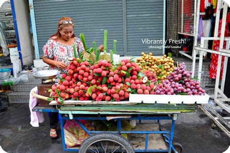 CHASING FOOD DREAMS: Bangkok, Thailand @ Pratunam Market: Bangkok Street Food Through The Eyes ...