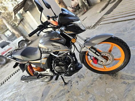 Used Honda CB 150F 2023 Bike for sale in Peshawar - 527766 | PakWheels