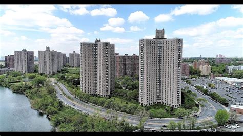 Aerial View of Co-op City, Bronx. P.-2. 4K - YouTube