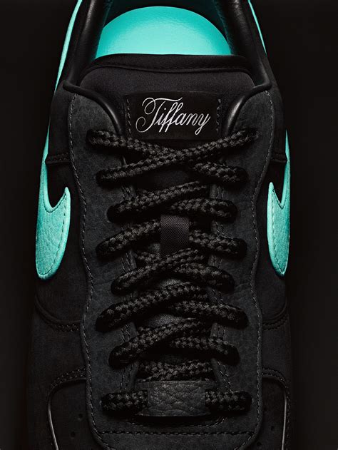 Tiffany & Co. and Nike Team Up For a Legendary Debut of the Exclusive Nike x Tiffany & Co. Air ...