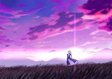 Anime Fate Stay Night 4k Wallpaper,HD Anime Wallpapers,4k Wallpapers,Images,Backgrounds,Photos ...