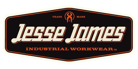 Logo Jesse James Portfolio Site, Online Portfolio, Industrial Workwear ...