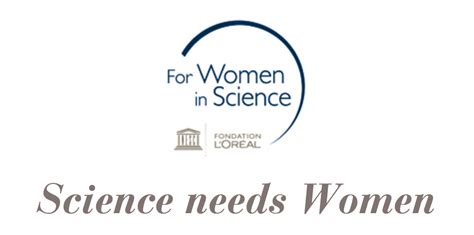 2016 L’Oréal-UNESCO for Women in Science honours 5 women scientists | Innovation Village ...