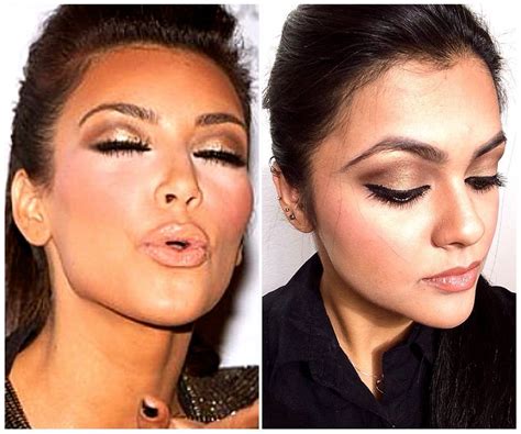 KIM KARDASHIAN INSPIRED MAKEUP TUTORIAL is up my BEAUTIES!!! GO CHECK IT OUT!!! | Makeup tips ...