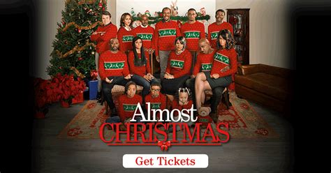 Almost Christmas | Movie Site & Trailer | November 11, 2016