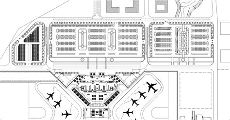 Airport Design Drawings】★ - CAD Files, DWG files, Plans and Details