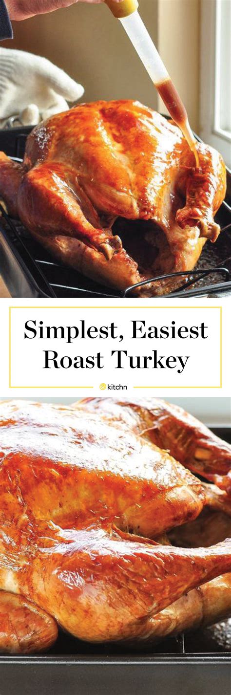 How To Cook a Turkey: The Simplest, Easiest Method | Kitchn