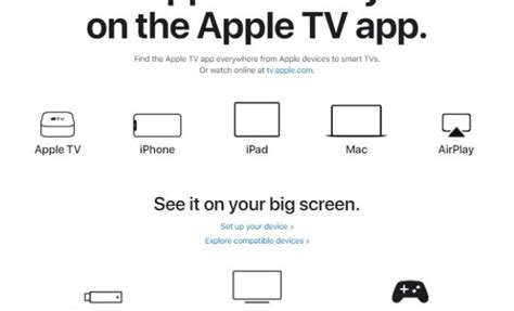 Apple TV vs. Apple TV+ vs. the Apple TV App: What's the Difference ...