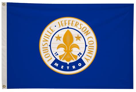 City of Louisville Flag | Louisville, KY Flag | Louisville City Flag