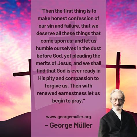 GeorgeMuller.org - George Muller Quotes