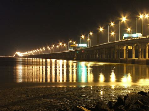 The Penang Bridge Overview info