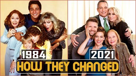 Who's The Boss 1984 Cast Then and Now 2021 How They Changed - YouTube