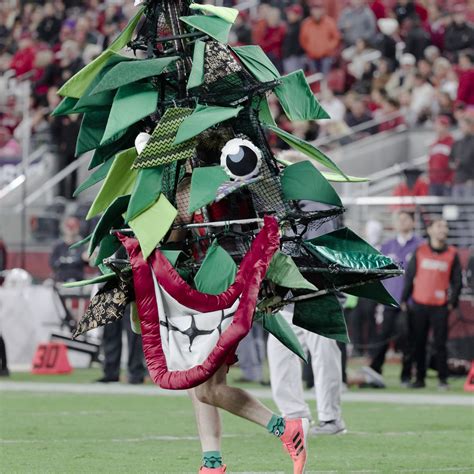 Stanford Cardinal Mascot