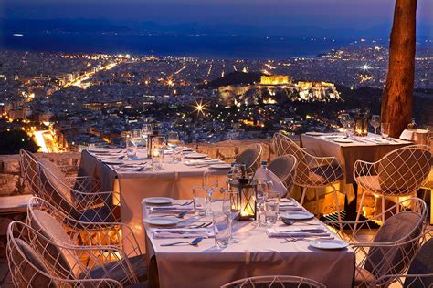 Best Greek Restaurants Around The World - The Fine Food Magazine