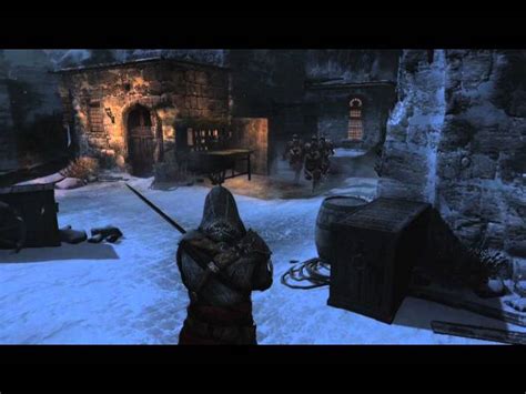 AC: Revelations Gameplay - The Awesomer