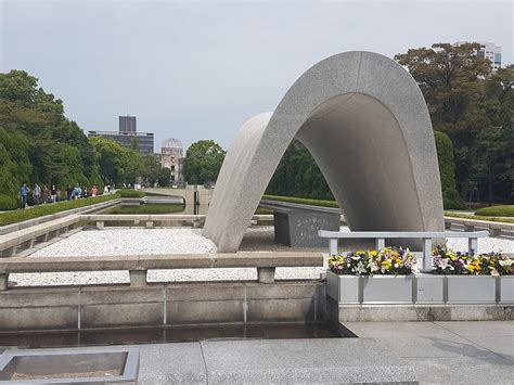 Hiroshima Peace Memorial Park