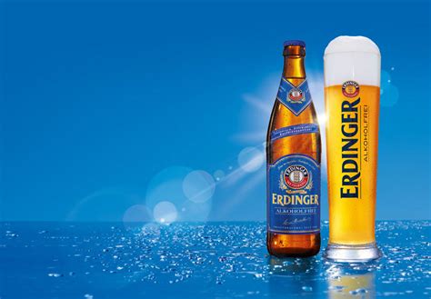 The Midweek Drink - Erdinger Alkoholfrei | LightDrinks | Light, Low ...