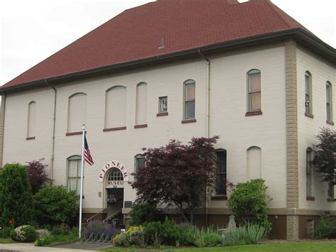 Tillamook County Pioneer Museum - Travel Oregon