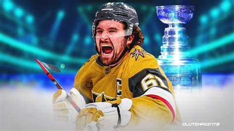 Golden Knights: Mark Stone's Stanley Cup Final feat vs Panthers not seen in 101 years