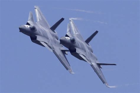 China’s J-20 stealth jet may be ready this year, US commander says ...