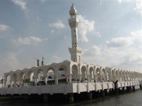 Floating Mosque, Jeddah - TripAdvisor