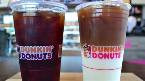 Dunkin's New Cold Brew Flavor Will Satisfy Your Sweet Tooth