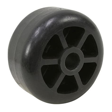 5.5x3.25x1 Mower Deck Wheel | Caster & Miscellaneous Wheels | Casters ...