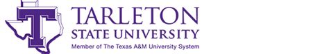 Sign In - Tarleton State University