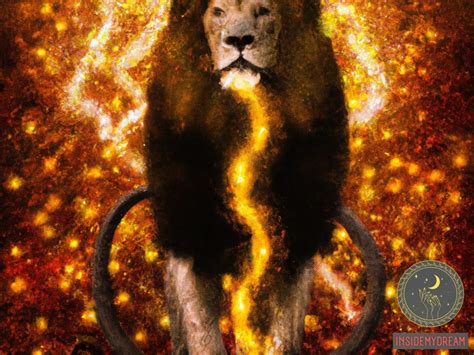 Lion and Snake Dream Meaning: Decoding the Symbolism of these Powerful ...