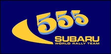 Subaru World Rally Team | Fundas