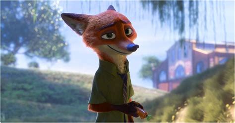 Zootopia: 10 Wild Things Fans Didn't Know About Nick | ScreenRant