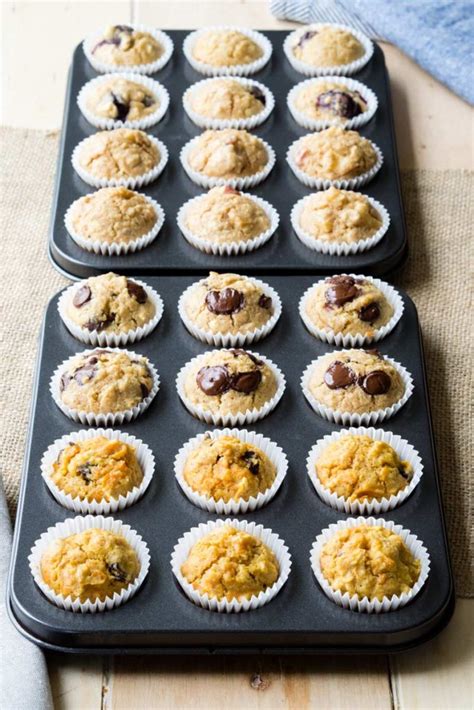 Toddler Muffins (Easy Muffin Recipe for Kids) | The Worktop