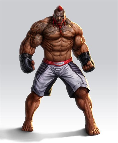 MMA Fighter by lordeeas on DeviantArt