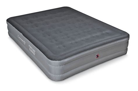 Coleman Queen All-Terrain Double-High Inflatable Air Mattress/Airbed w/ 120V Pump | Canadian Tire