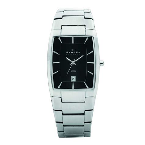 Skagen Men's Watch 690LSXB - Men's Watches - Men's Gifts from Menkind