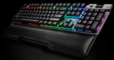 Buy ADATA XPG Summoner RGB Mechanical Keyboard Cherry Red [XPG-SUMMONER-RED-4A] | PC Case Gear ...