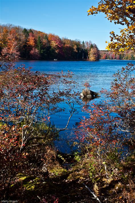 Promised Land State Park, PA