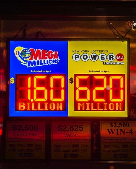 What are the odds of winning the Mega Millions?