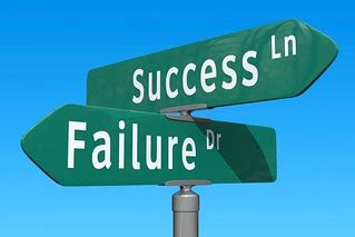 Crossroads: Success or Failure | Please give attribution to … | Flickr