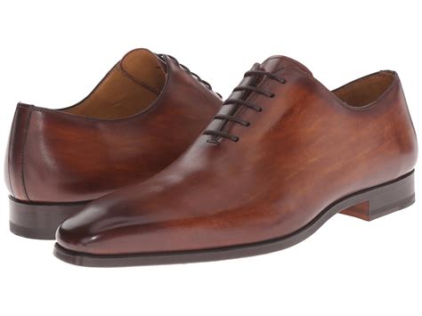 Magnanni shoes Cruz in Brown for Men | Lyst