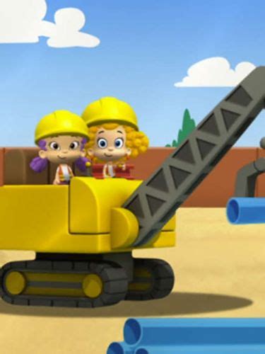 Bubble Guppies : Construction Psyched! (2012) - Mark Salisbury, Jeff ...