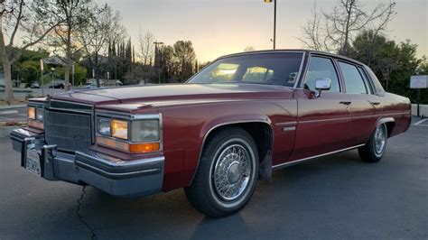 No Reserve: 1983 Cadillac Sedan DeVille for sale on BaT Auctions - sold for $5,800 on May 4 ...