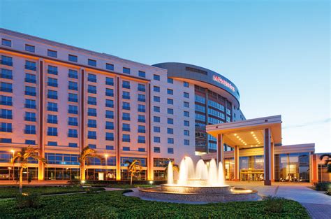 Movenpick Ambassador Hotel - viewGhana