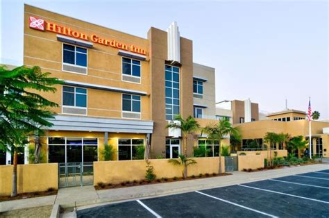 Hilton Garden Inn - Goleta, CA - ADCO Roofing & Waterproofing