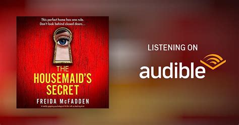 The Housemaid's Secret by Freida McFadden - Audiobook - Audible.com