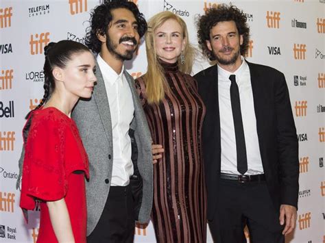 Oscar talk for film Lion starring Nicole Kidman and Dev Patel