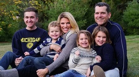 The Life of Sarah Feuerborn Harbaugh - Coach Jim Harbaugh's Wife ...