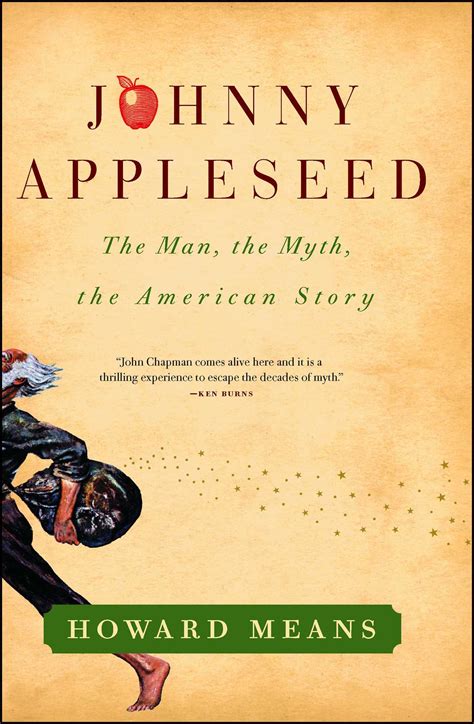 Johnny Appleseed eBook by Howard Means | Official Publisher Page | Simon & Schuster